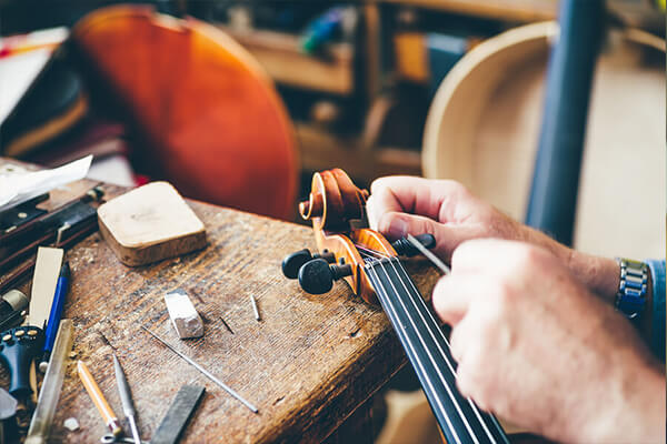 Instrument Repairs in San Antonio, TX