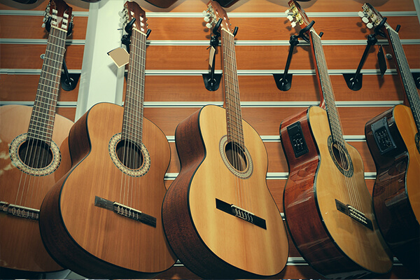 Instrument and Piano Sales in San Antonio, TX