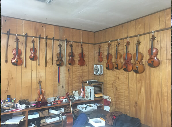 Music Instrument Sales San Antonio