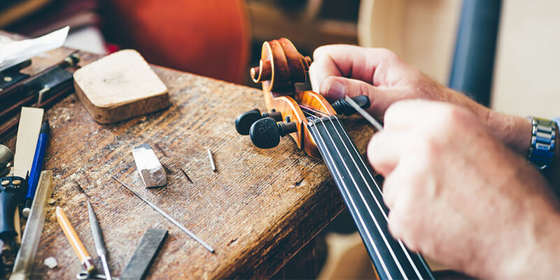 Musical Repairs San Antonio