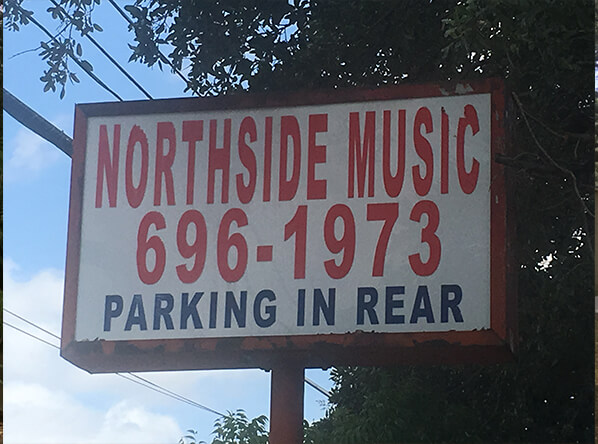 Northside Music School in San Antonio
