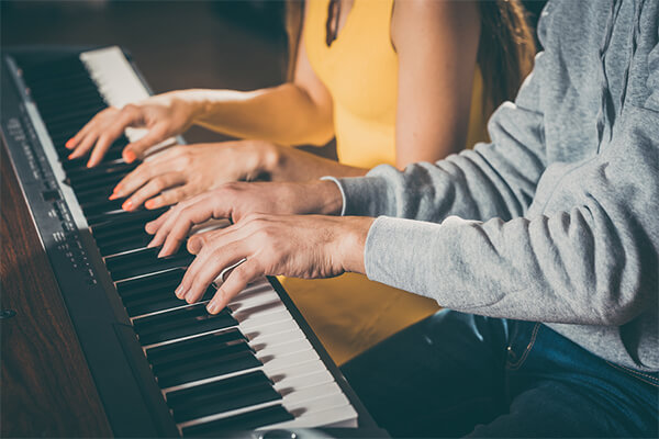 Piano Lessons in San Antonio, TX